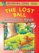 The Lost Ball Activity Book 2..